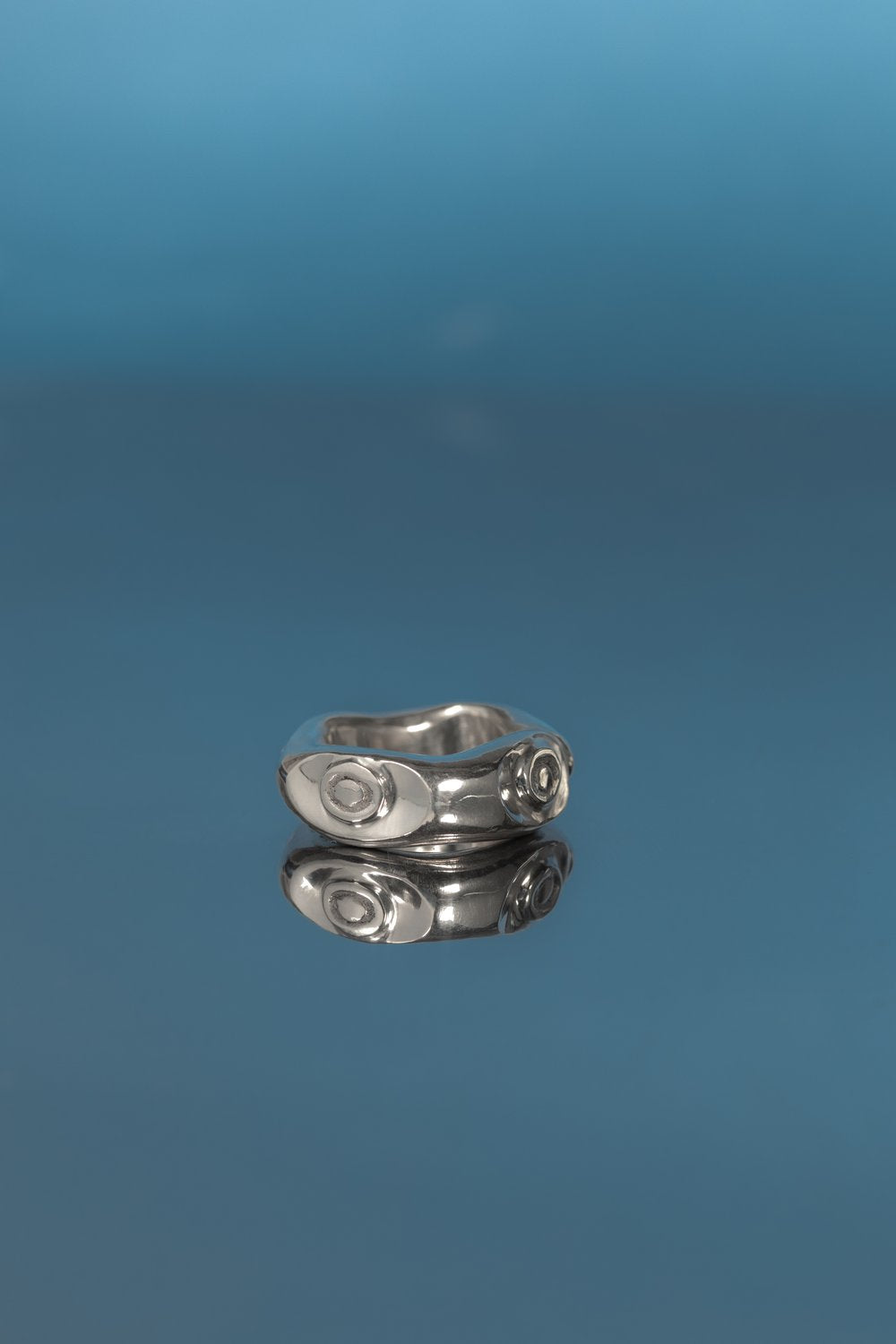 Kewl Jewl Krew Ring EYES