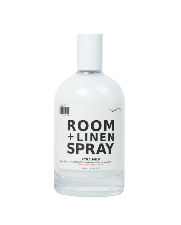 Dedcool Room + Linen Spray XTRA MILK