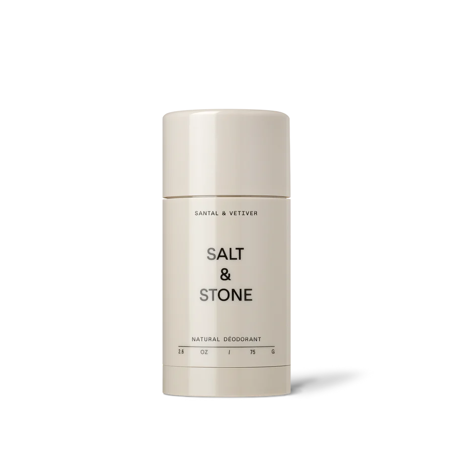Salt & Stone SANTAL & VETIVER Deodorant