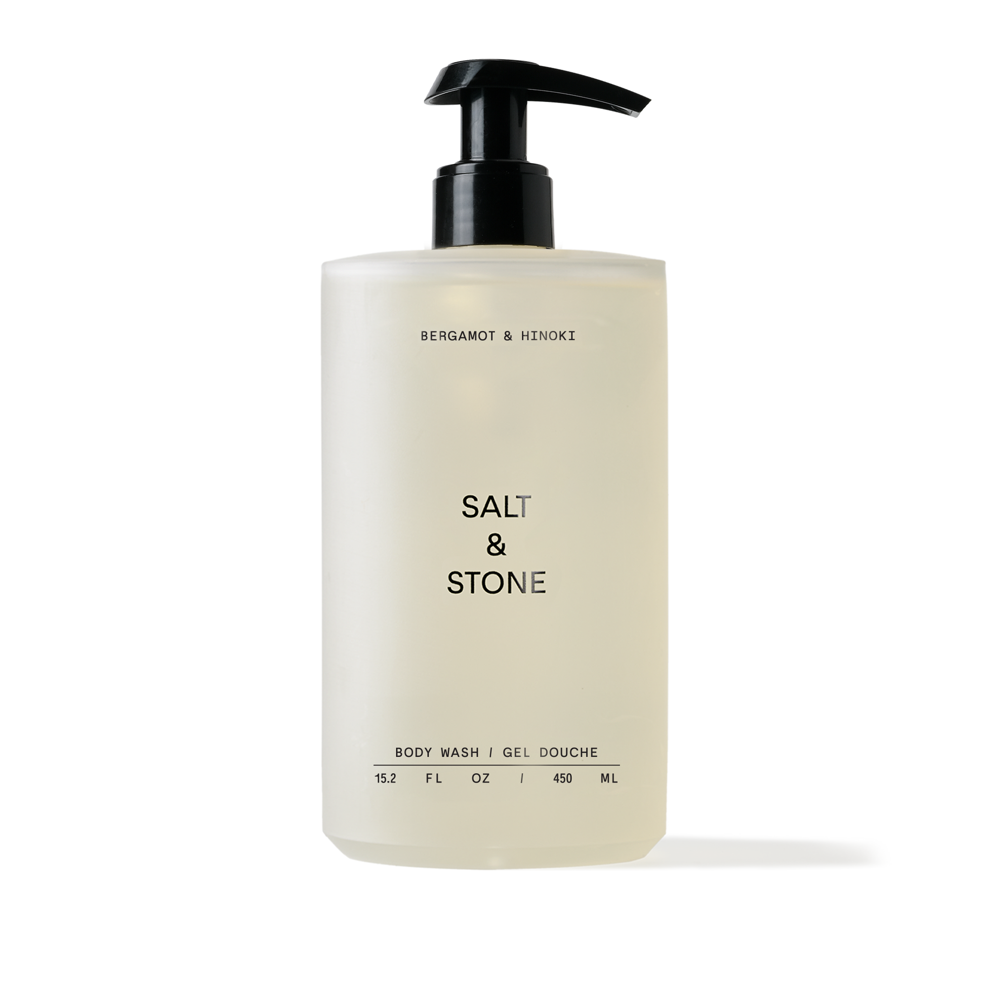 Salt & Stone BODY WASH