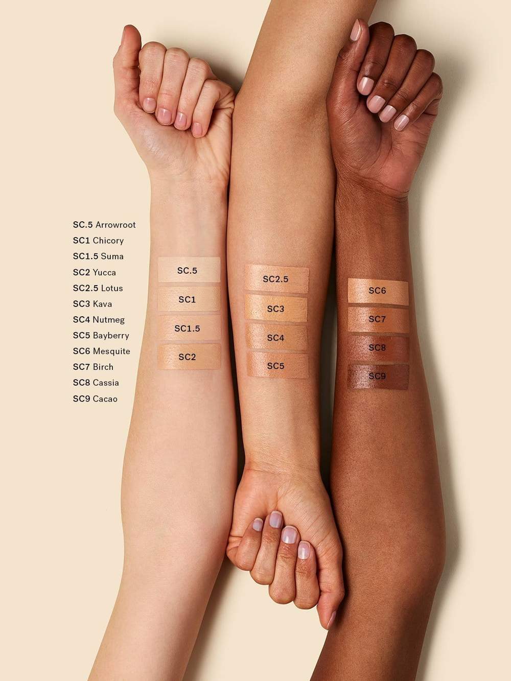 ILIA True Skin Concealer Yucca