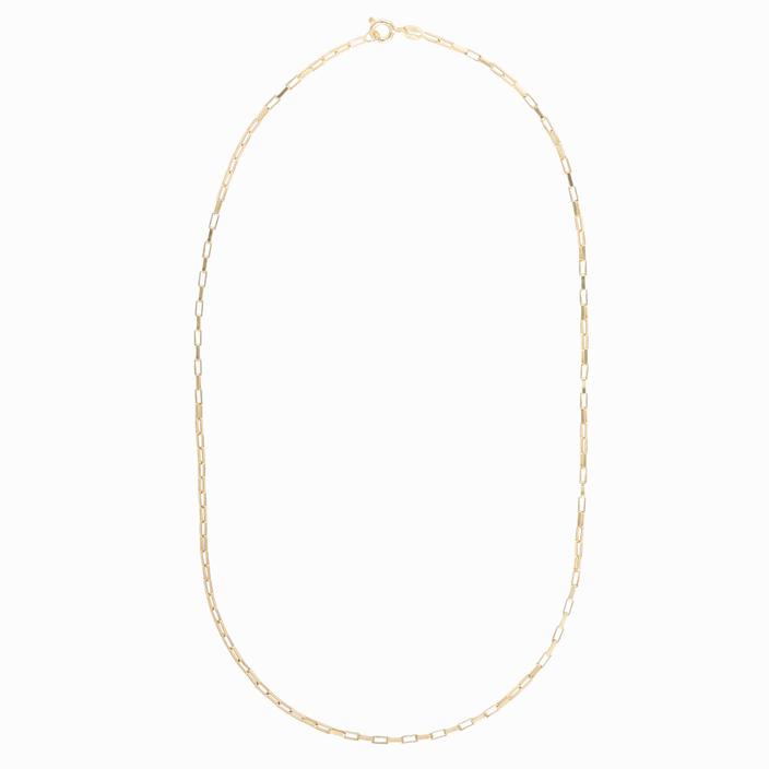 Sister Chunky Chain 45cm / Chunky Halskette 45cm / GOLD