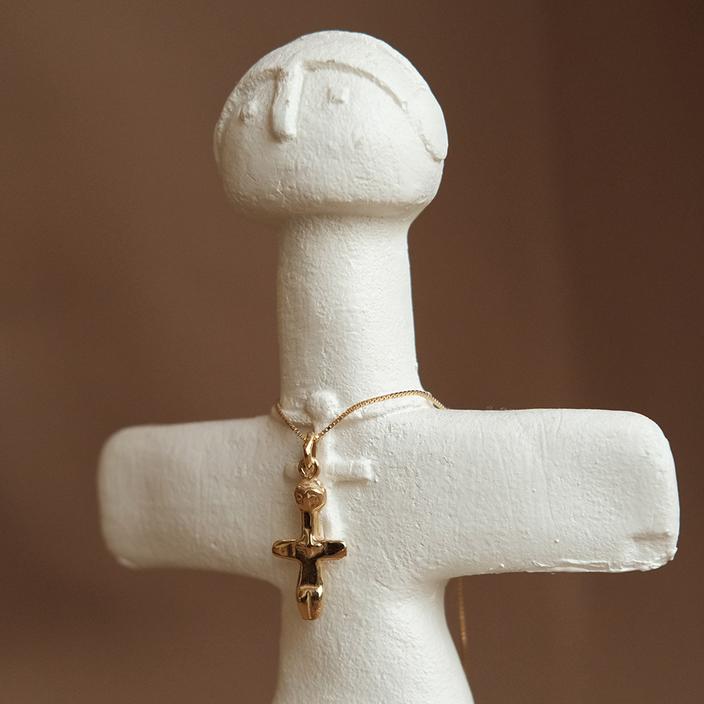 Sister Neolithische Fruchtbarkeitsfigur small