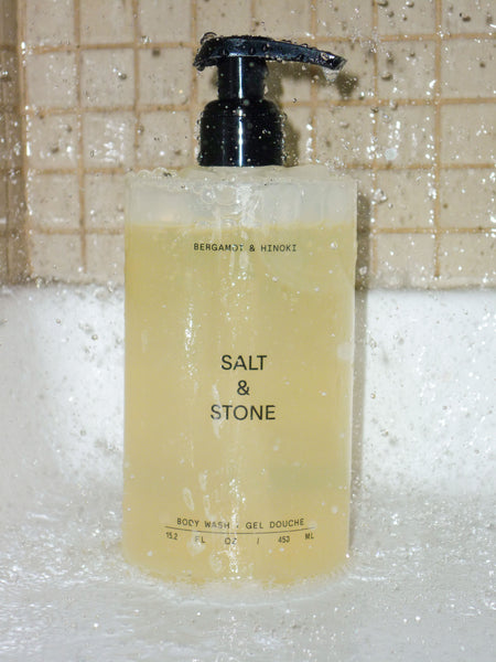 Salt & Stone BODY WASH