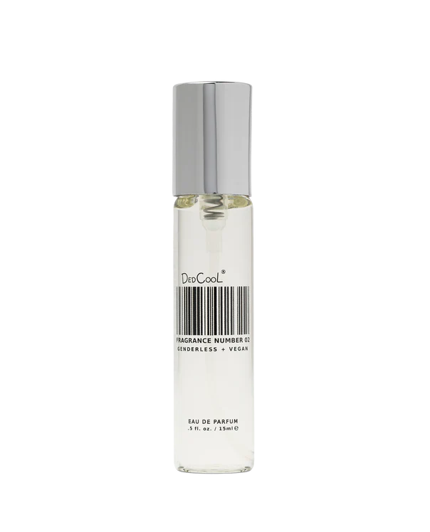 Dedcool 02 TRAVELSIZE / Parfum / REISEGRÖSSE