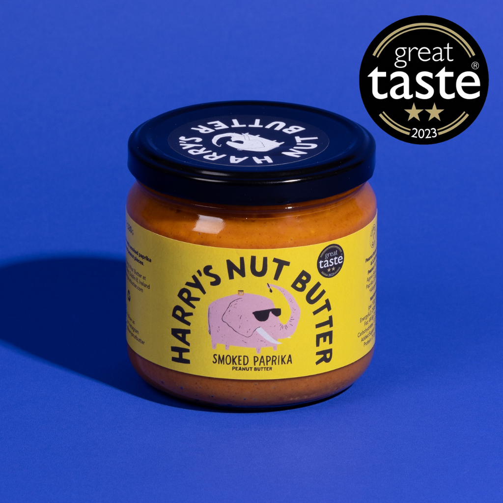 Harry's Nut Butter SMOKED PAPRIKA