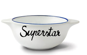 Pied de Poule Breakfast Bowl / SUPERSTAR