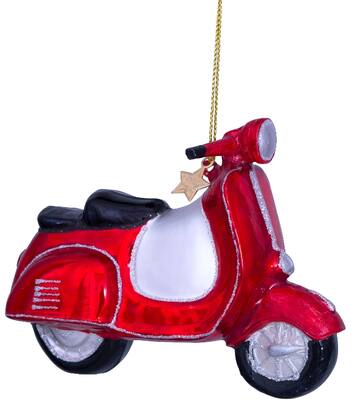 Vondels Christmas Ornaments