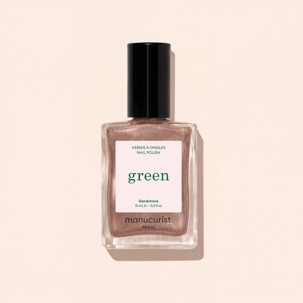 Manucurist Green Nailpolish // Nagellack
