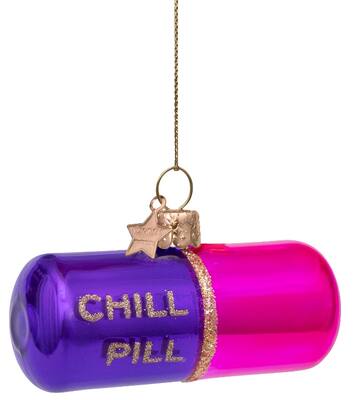 Vondels Christmas Ornaments