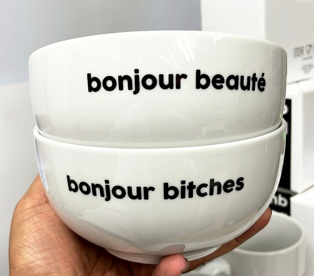 Félicie Aussi Bonjour Bowl / Schüssel