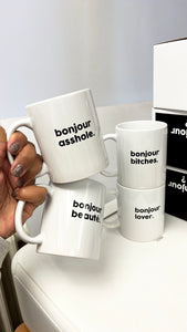 Félicie Aussi Bonjour A**hole / Tasse