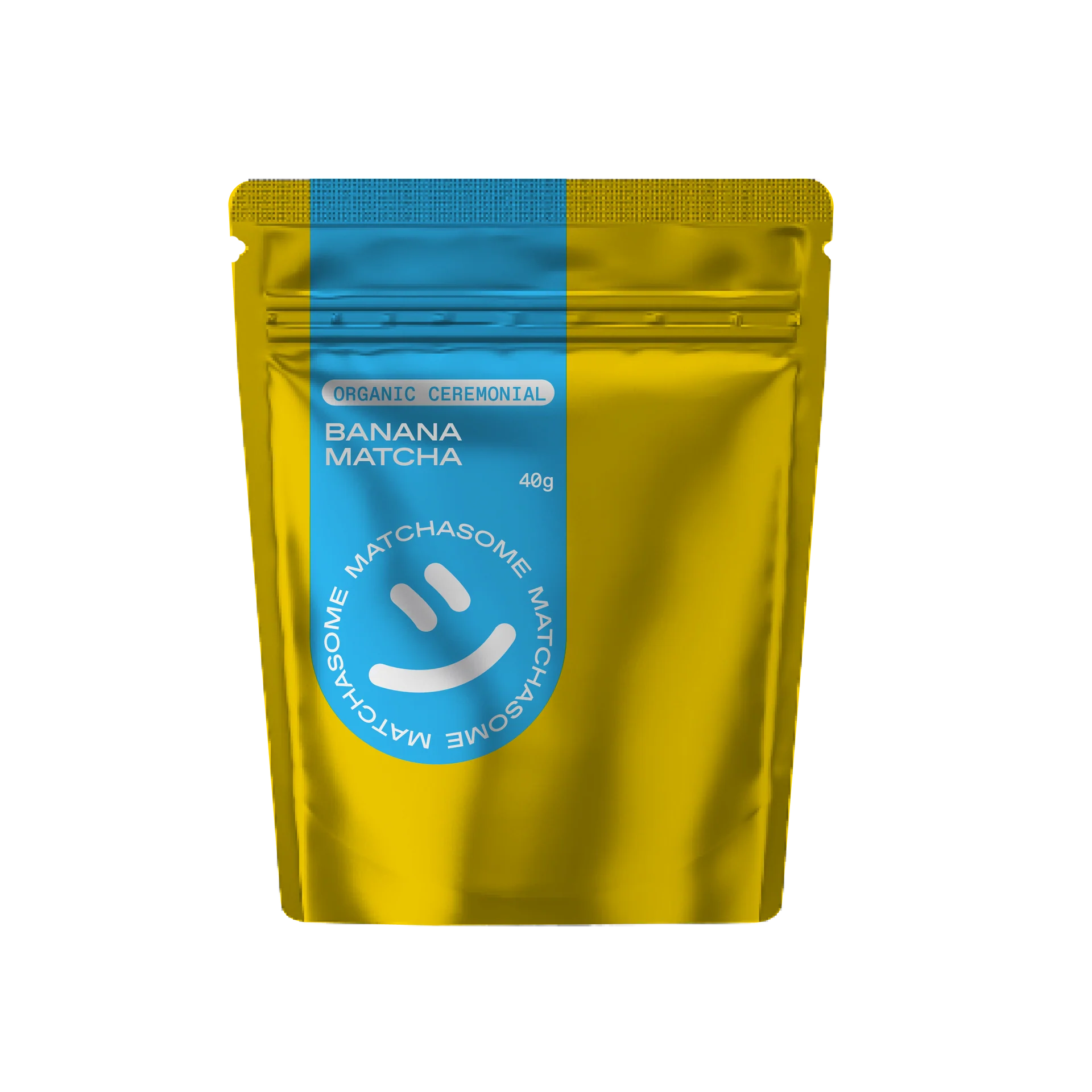 Matchasome Organic Ceremonial Banana Matcha
