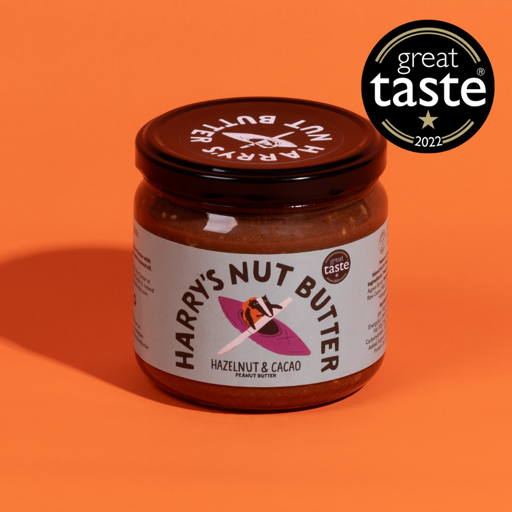 Harry's Nut Butter HAZELNUT & CACAO