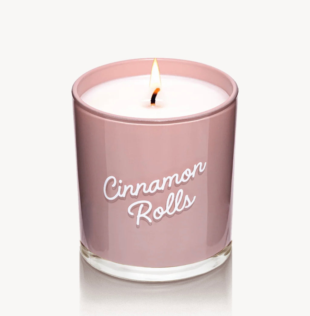 Cinnamon Roll / Duftkerze