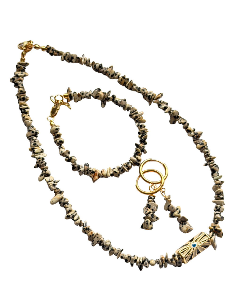 The Philokalist x AZIZALIA bracelet