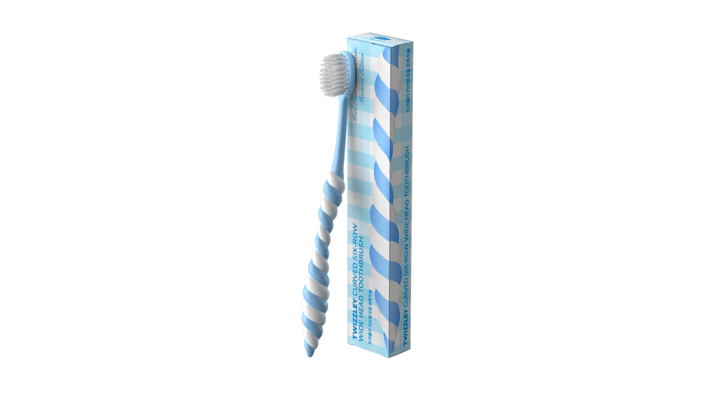 Twizzley Toothbrush