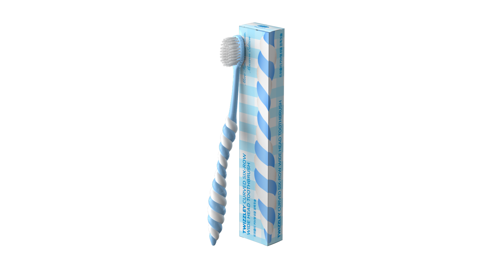 Twizzley Toothbrush