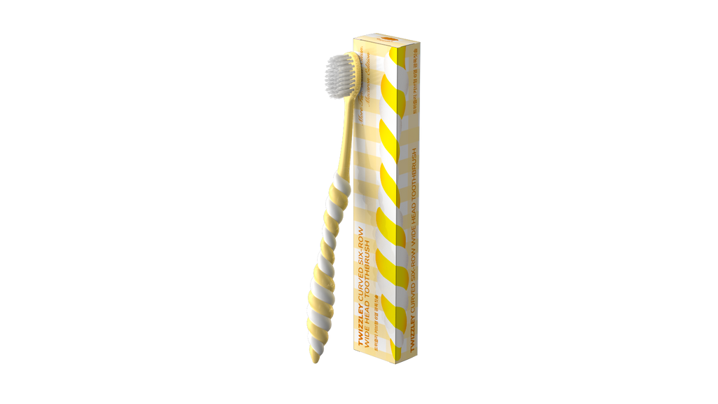 Twizzley Toothbrush