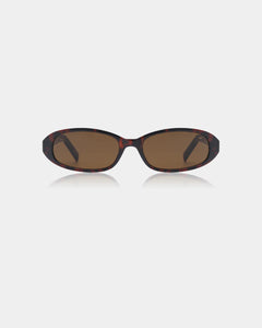 A.KJAERBEDE Sunglasses // MACY (Demi Tortoise)