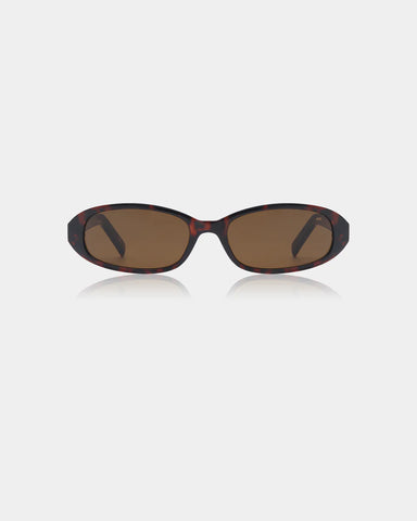 A.KJAERBEDE Sunglasses // MACY (Demi Tortoise)