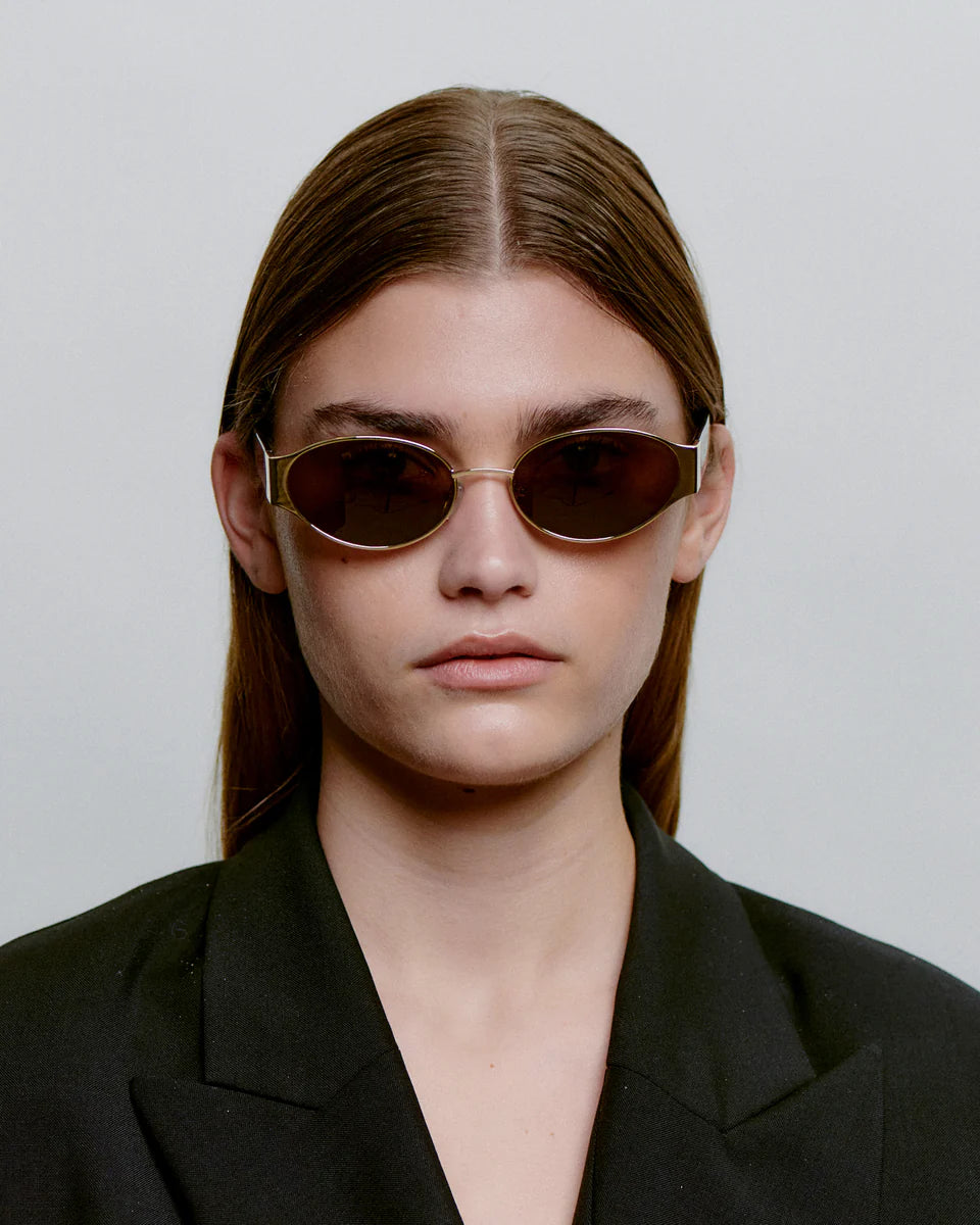 A.KJAERBEDE Sunglasses // BELLA