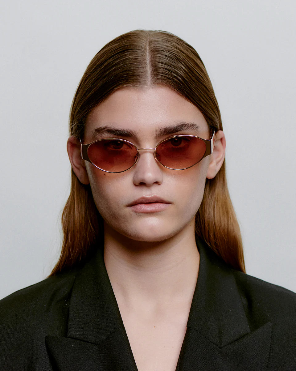 A.KJAERBEDE Sunglasses // BELLA