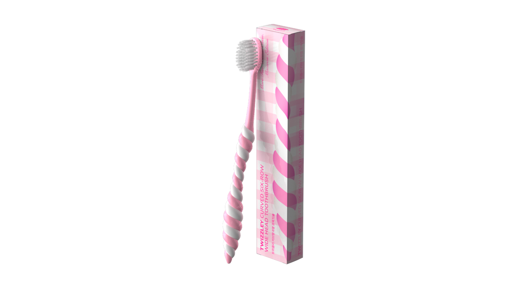 Twizzley Toothbrush