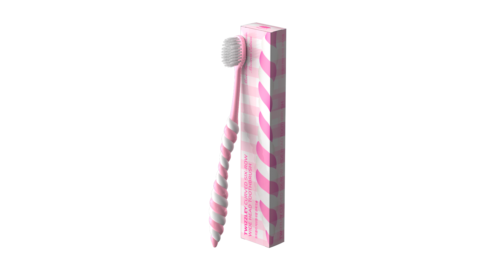 Twizzley Toothbrush