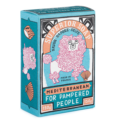 Archivist Gallery Hand Soap // Mediterranean