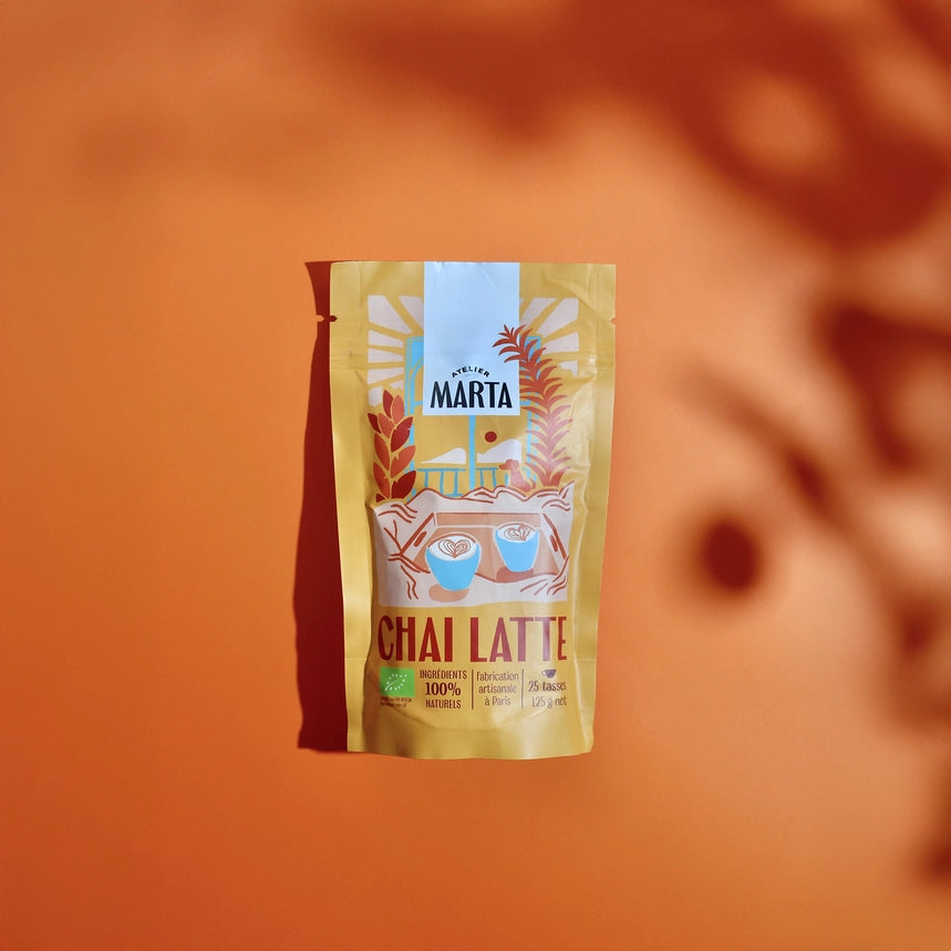 Atelier Marta Chai Latte