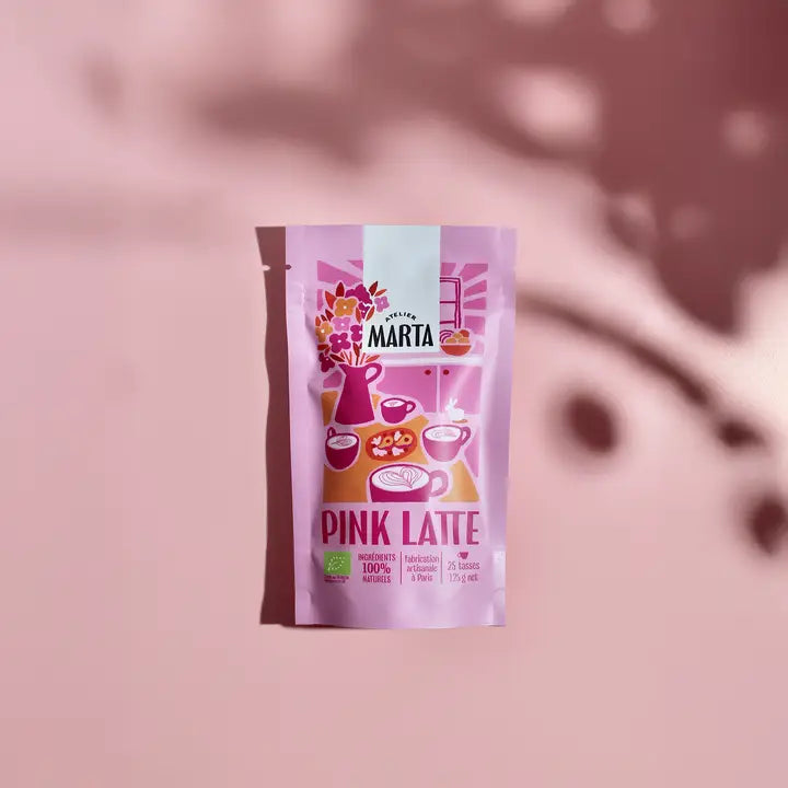 Atelier Marta Pink Latte