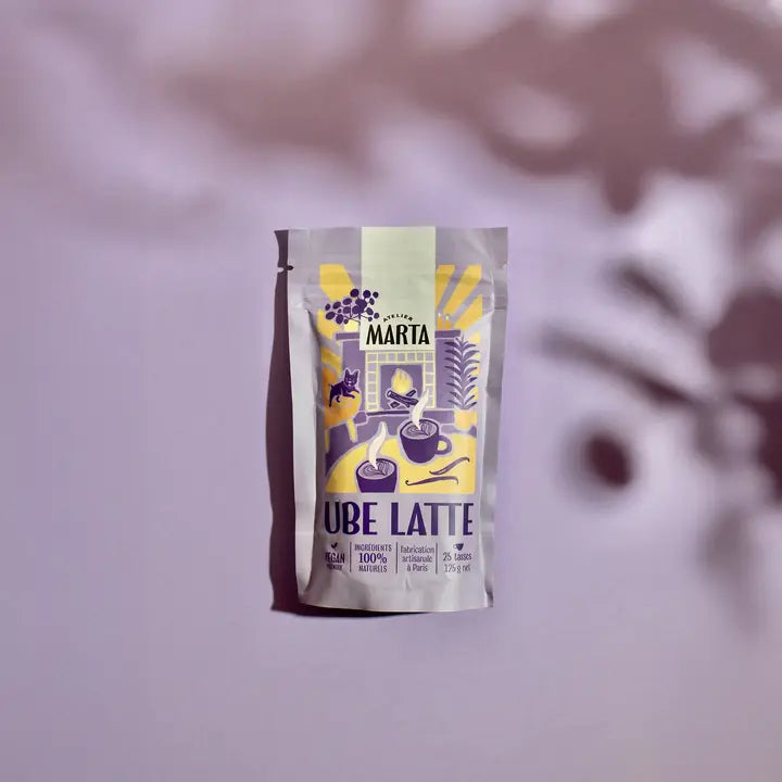 Atelier Marta Ube Latte