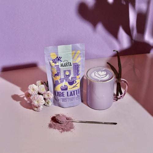 Atelier Marta Ube Latte