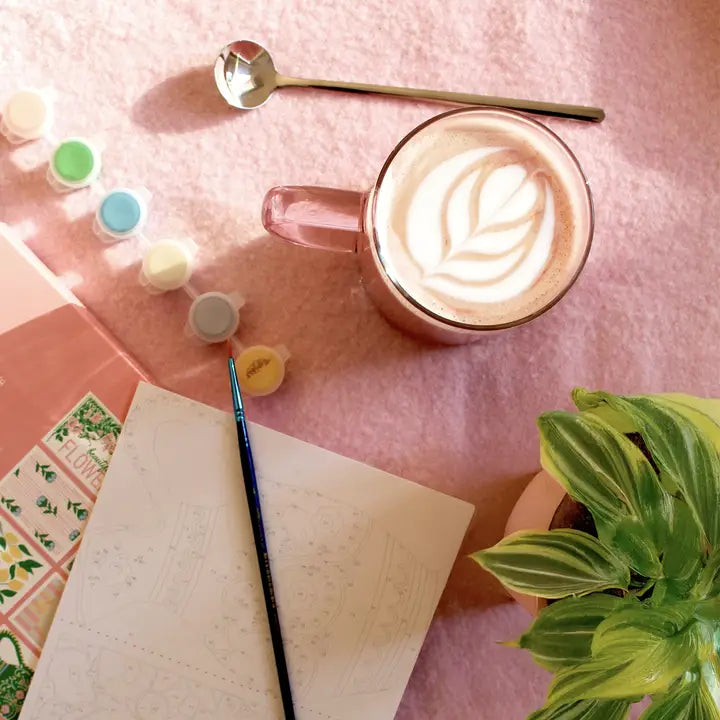 Atelier Marta Pink Latte