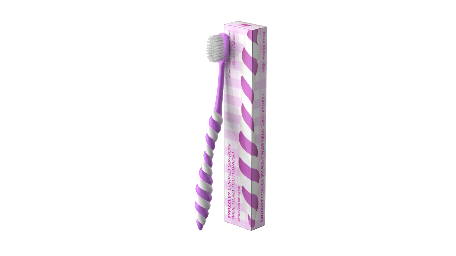 Twizzley Toothbrush
