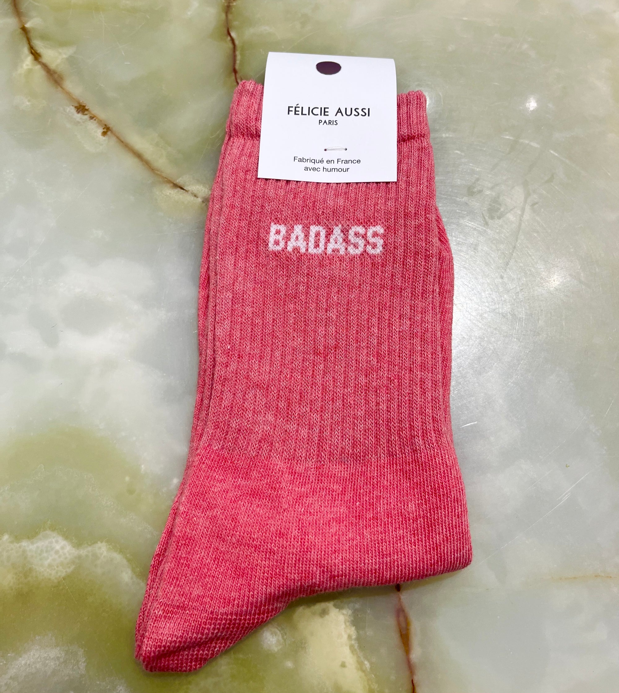 Félicie Aussi BAD A**  Socks // Socken