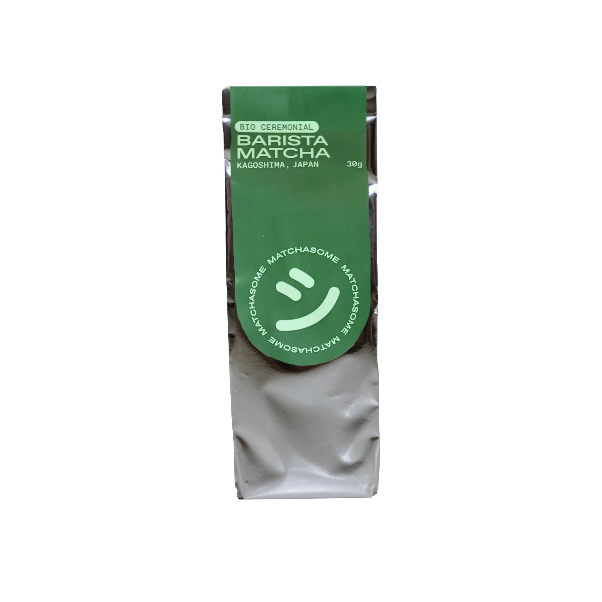 Matchasome Organic Barista Matcha Refill 30g