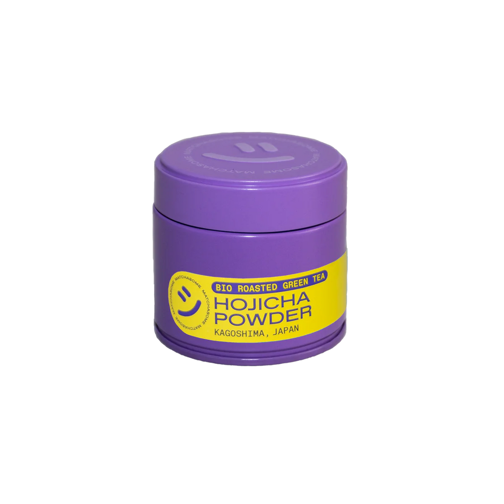 Matchasome Organic Hojicha Powder