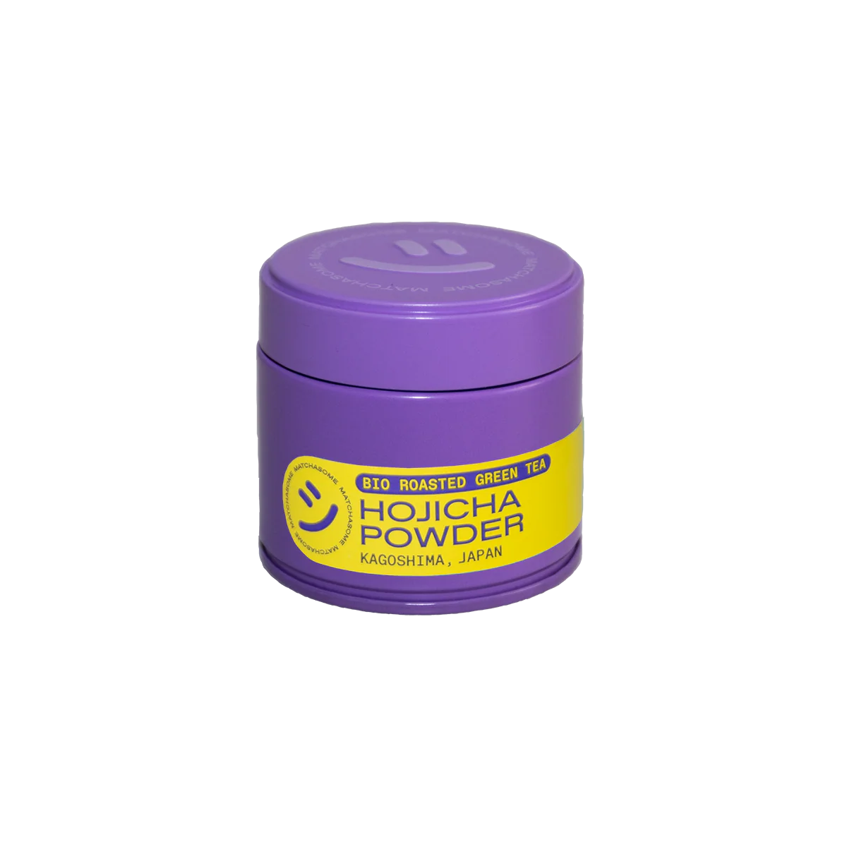 Matchasome Organic Hojicha Powder
