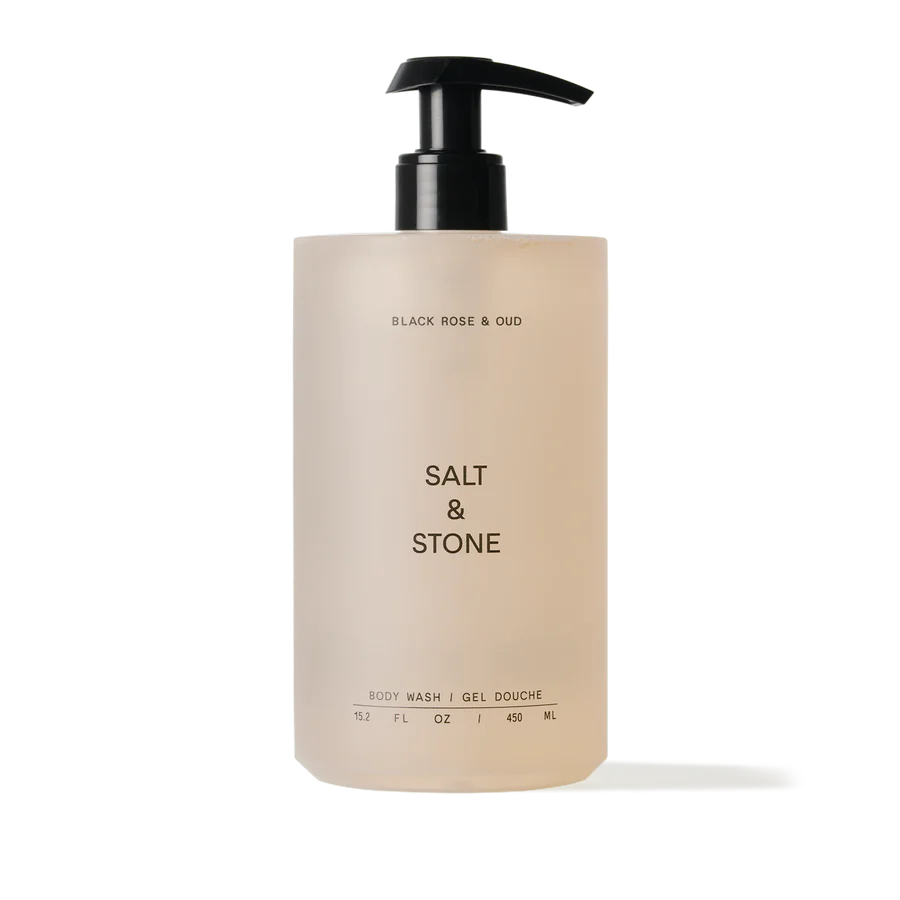 Salt & Stone BODY WASH