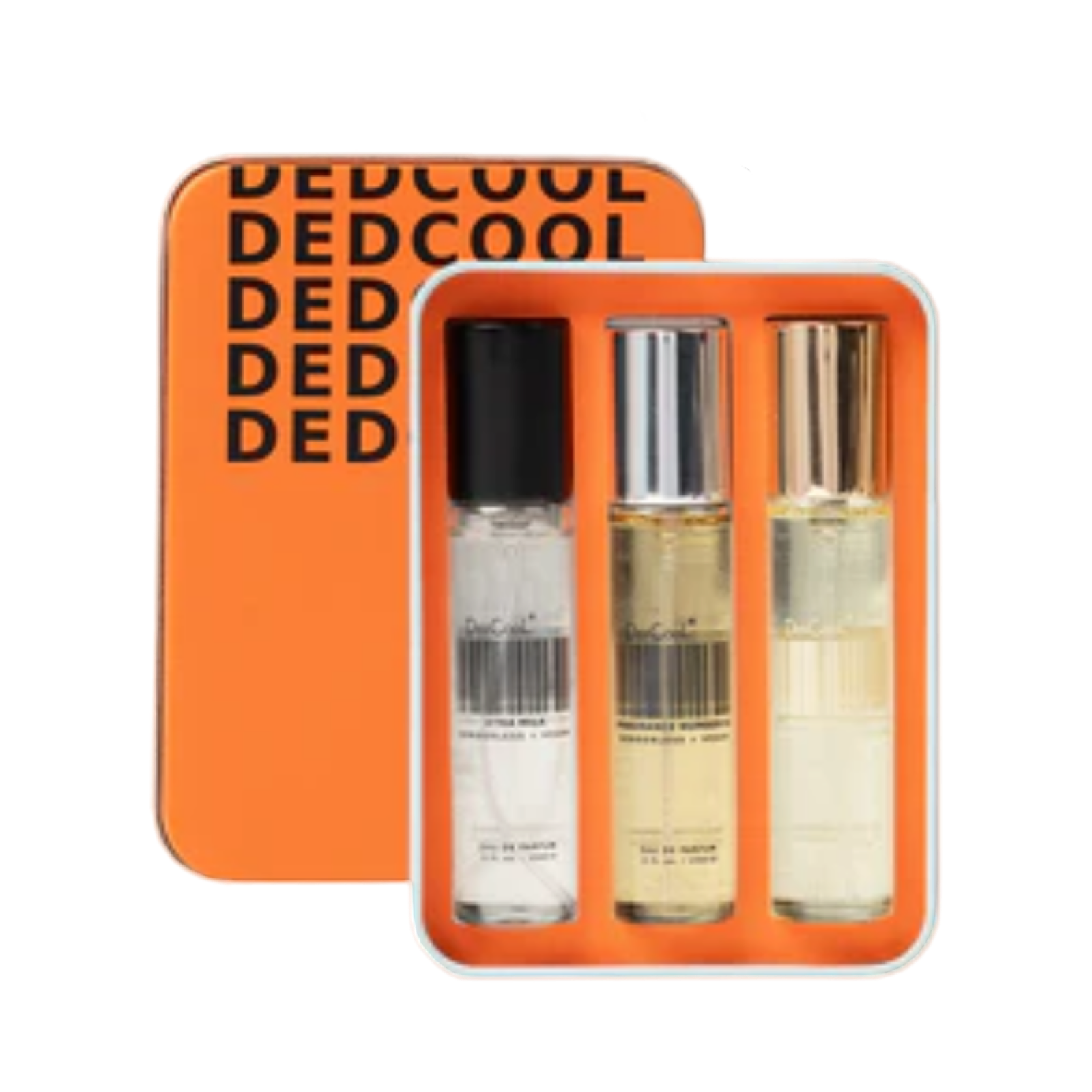 Dedcool Travel Trio