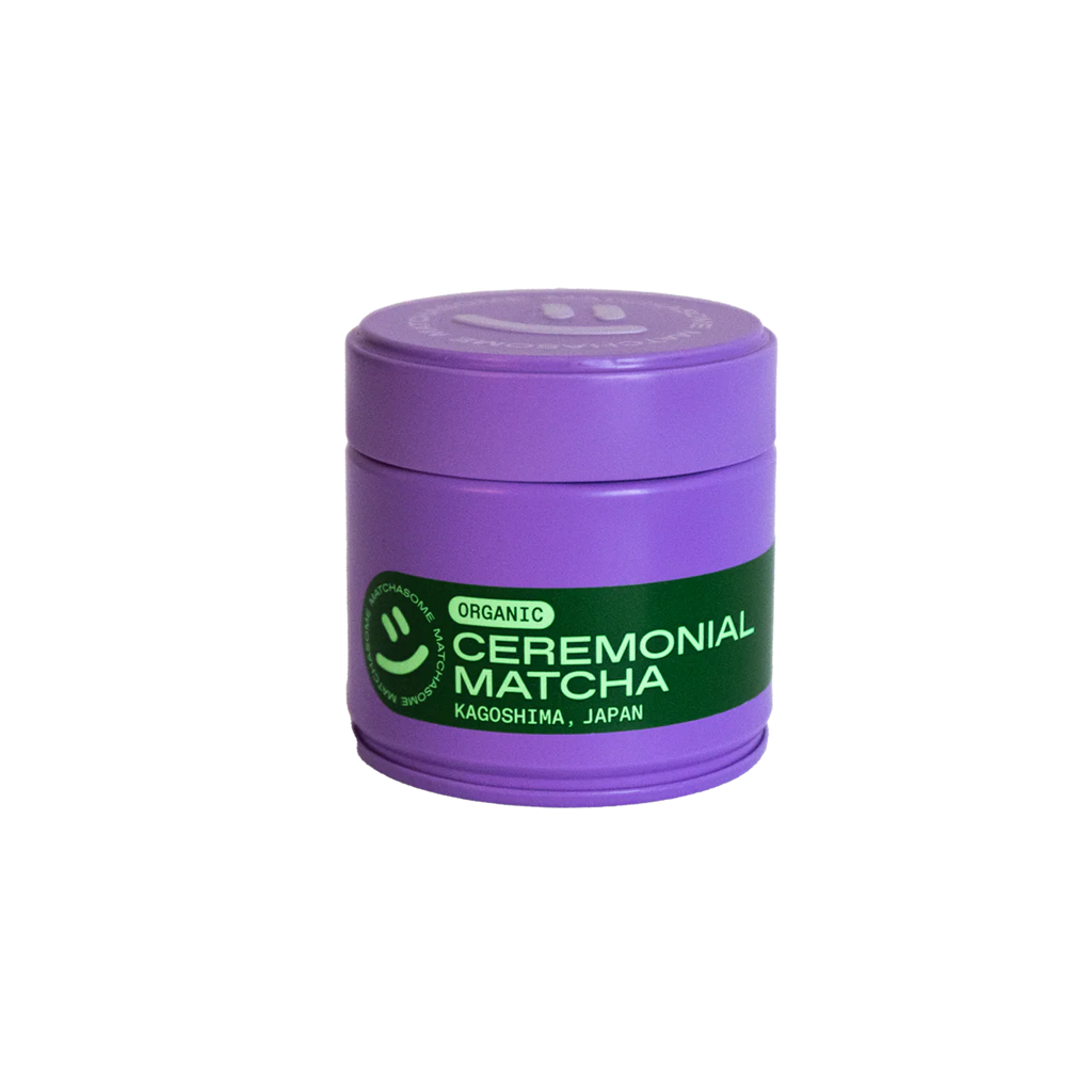 Matchasome Organic Ceremonial Matcha 30g