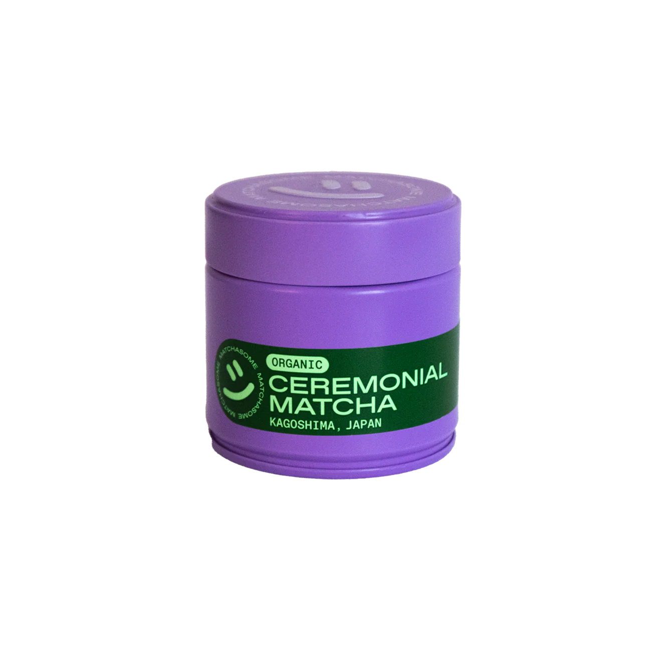 Matchasome Organic Ceremonial Matcha 30g
