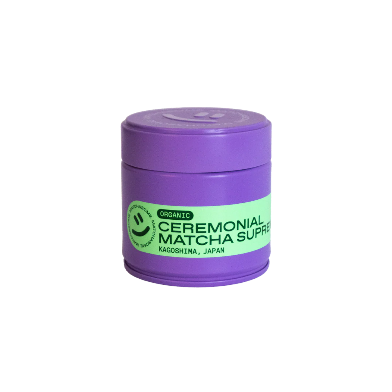 Matchasome Organic Ceremonial Matcha Supreme 30g