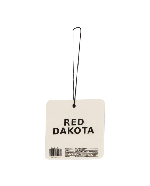 Dedcool Red Dakota Air Freshener