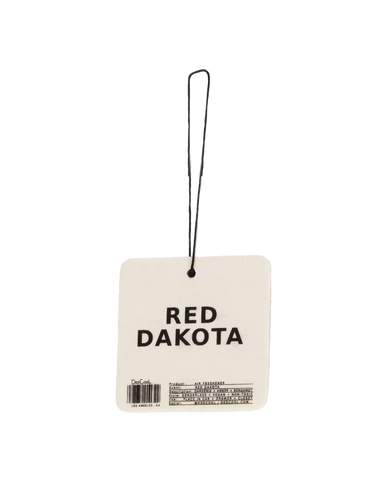 Dedcool Red Dakota Air Freshener