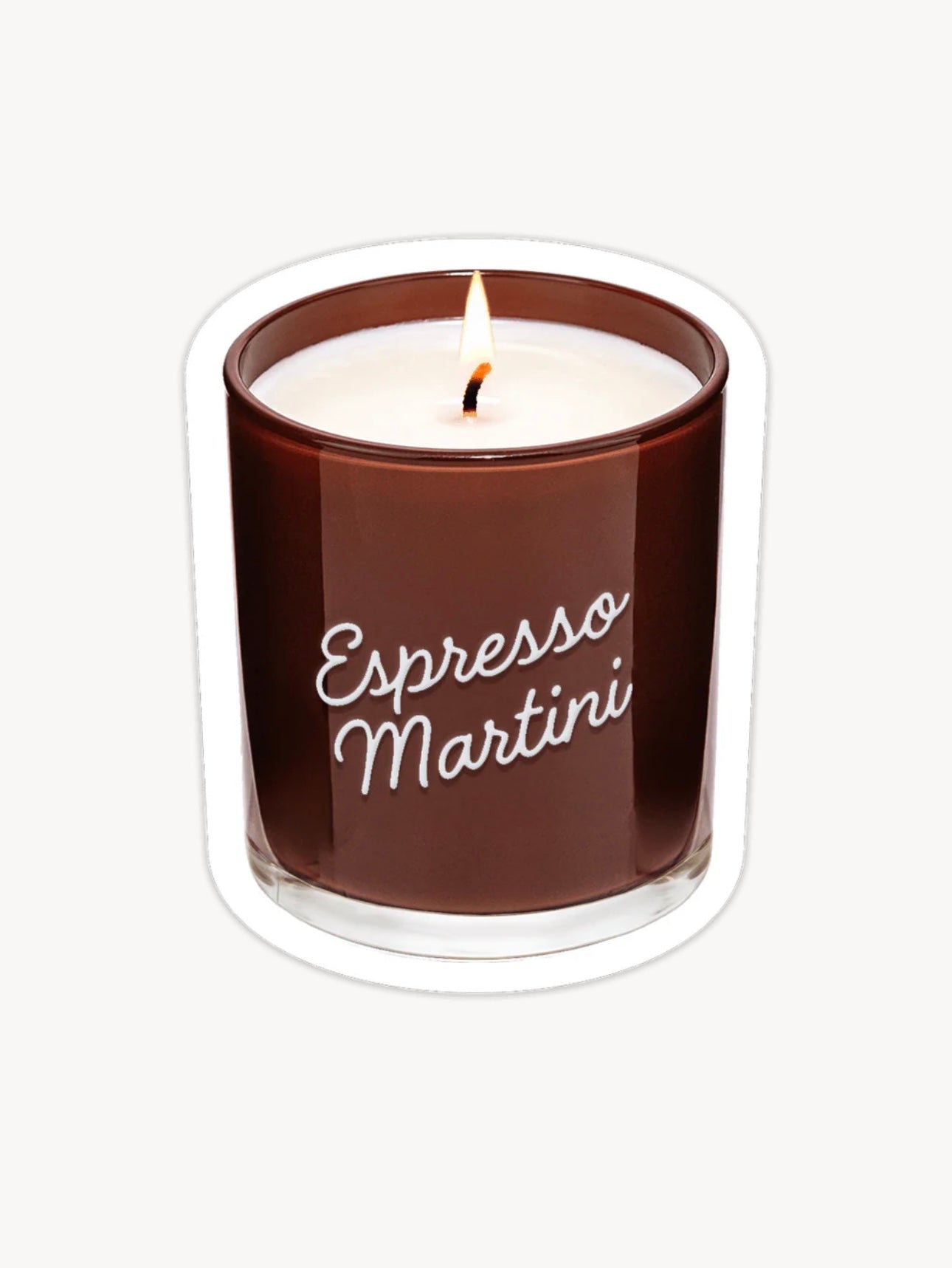 Espresso Martini / Duftkerze