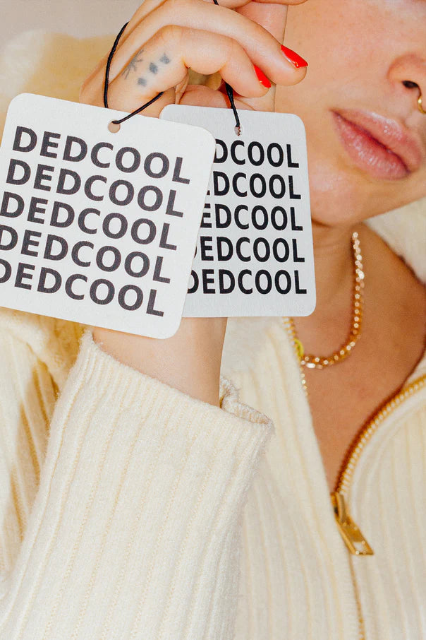 Dedcool 01 "Taunt"  Air Freshener