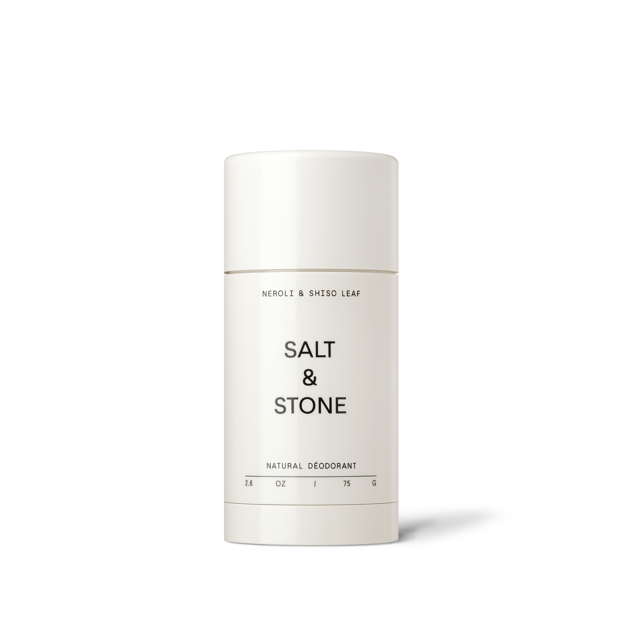 Salt & Stone NEROLI & BASIL Deodorant  (extra strength)
